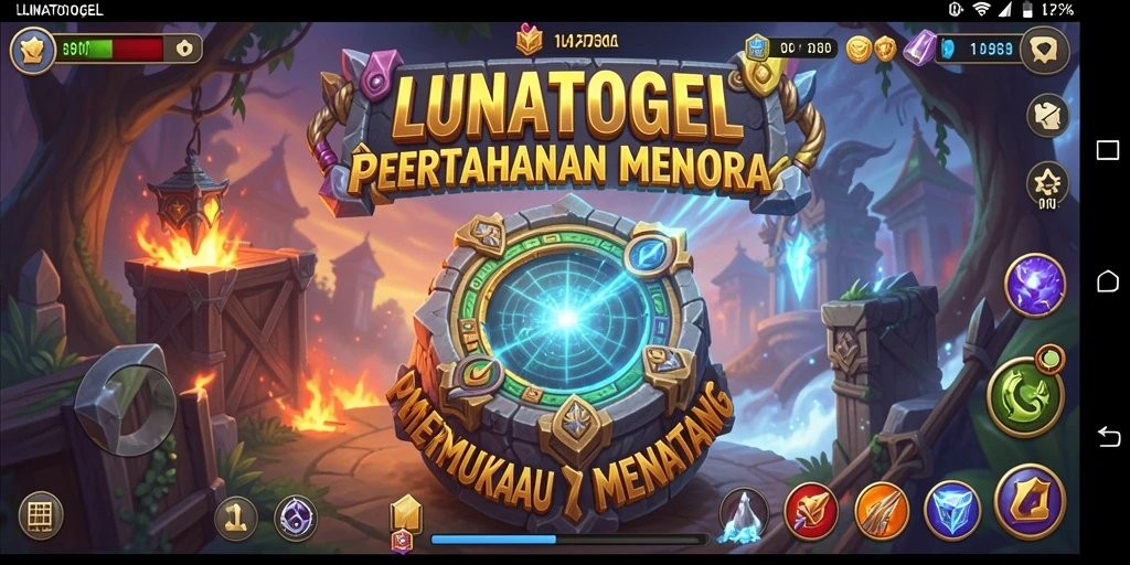 Menampilkan gameplay menegangkan dengan berbagai menara pertahanan dan musuh yang beragam.