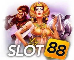 SLOT88 - Game Seru Tipe Match-3 yang Menghibur